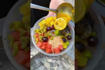 Taiwanese Street Food Liuhe Tourist Night Market #shorts EP97