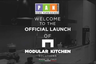 PAN Emirates - Italian Modular Kitchen Solutions