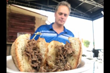 Philadelphia Cheesesteak Adventure at Sam's Brick Oven Pizza - 93