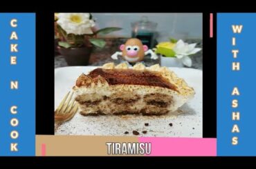 Tiramisu| Italian dessert||No bake|Tiramisu cake recipe