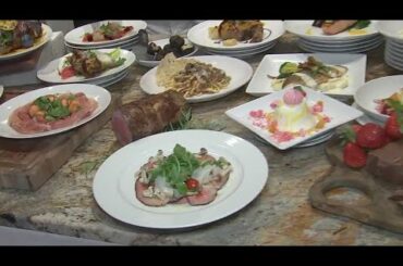Houston Restaurant Weeks at Amalfi Ristorante Italiano & Bar