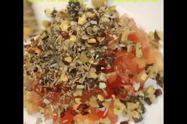 !! Italian Recipe Bruschetta !! Unique Recipe !! Bruschetta !!Chef Ravi !!Channel Chef Indra Thapa!!