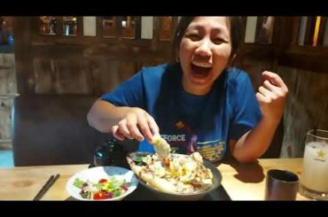 Kunyang and amo lunch out