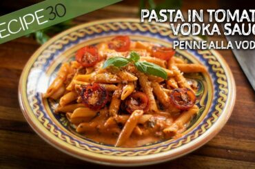 Have you tried Penne Pasta in Vodka Sauce? You're invited!