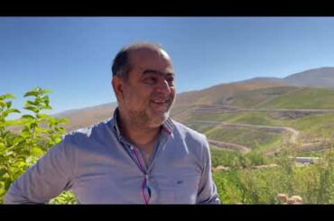 Chateau Trois Collines: A Wine Estate & Rich Plantation in Ain Bourday, Baalbeck