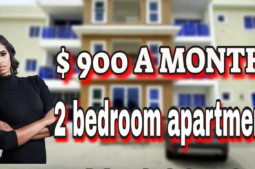 stunning 2 bedroom apartment for rent| apartment for rent in puerto plata dominican republic