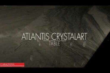 ATLANTIS DINING TABLE | CATTELAN ITALIA DUBAI | CASANOVA FURNITURE|ITALIAN LUXURY FURNITURE SHOWROOM