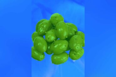 Italian Criminals Painted 85,000 Tons of Expired Olives Green to Pass Off as Fresh