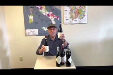 Barolo Wine Selection