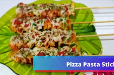 Pizza Pasta Sticks || Italian Pasta Stick || Pizza Pasta || Malayalam
