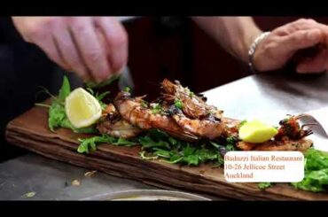 Baduzzi Italian Restaurant