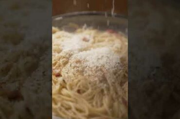 Matt Broussard American Carbonara