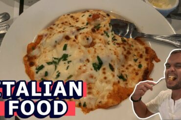 Italian Food! Matteos Trattoria Review | Where To Get Italian Food in South Florida