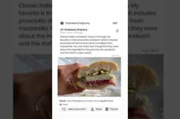 All things Italian food in Chicago #chicago #hiddengems #italianfood #chicagofood