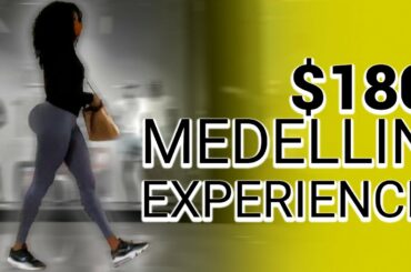 $180 Luxury Dining Experience - Medellin Colombia Road Trip (Day 3) - Restaurant El Cielo