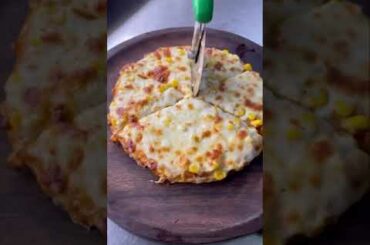 Best Spicy pizza |Best indian street food || street food || delhi street food || #shorts,#streetfood