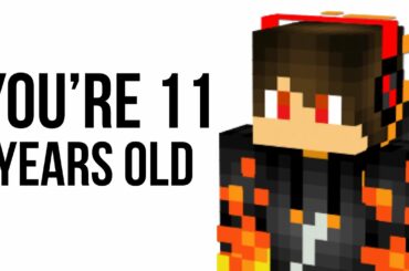 What your Minecraft skin says about you!