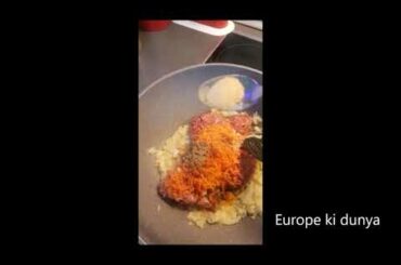 lasagen ek italian Recipe hai jo boht yummy bante hai aap zaror try kare shahid siddiqui