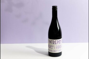 Good Pair Days - Vino Intrepido 'Nero's Fiddle' Nero d'Avola 2020