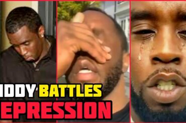 Diddy Fights Darkness As He Escape With His Twin Daughters To Venice Italy