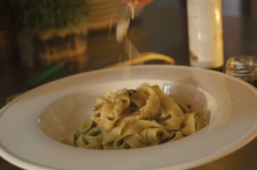 Giulia Restaurant: Italian food straight from the heart