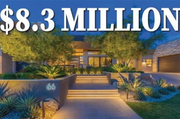 CUSTOM LUXURY MANSION! | Las Vegas, NV