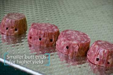 Formax SX330 Italian Meat and Cheese Snack Pack