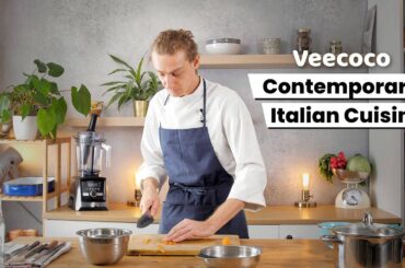 Contemporary Italian Cuisine Trailer