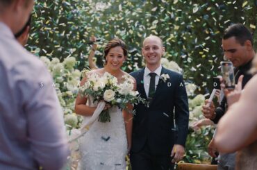 Next day teaser // American couple having a blast at destination wedding in Tuscany, Italy