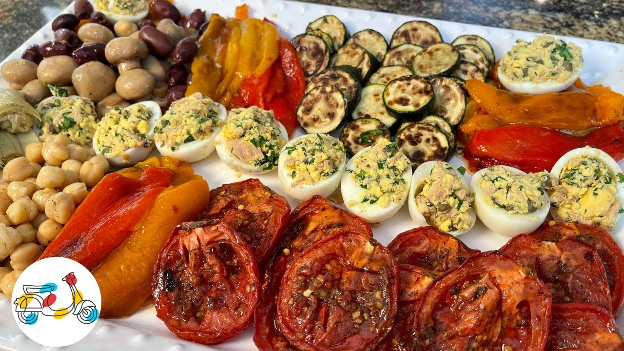 Italian Deviled Eggs Recipe for Labor Day! Italian Deviled Eggs Recipe for Labor Day!