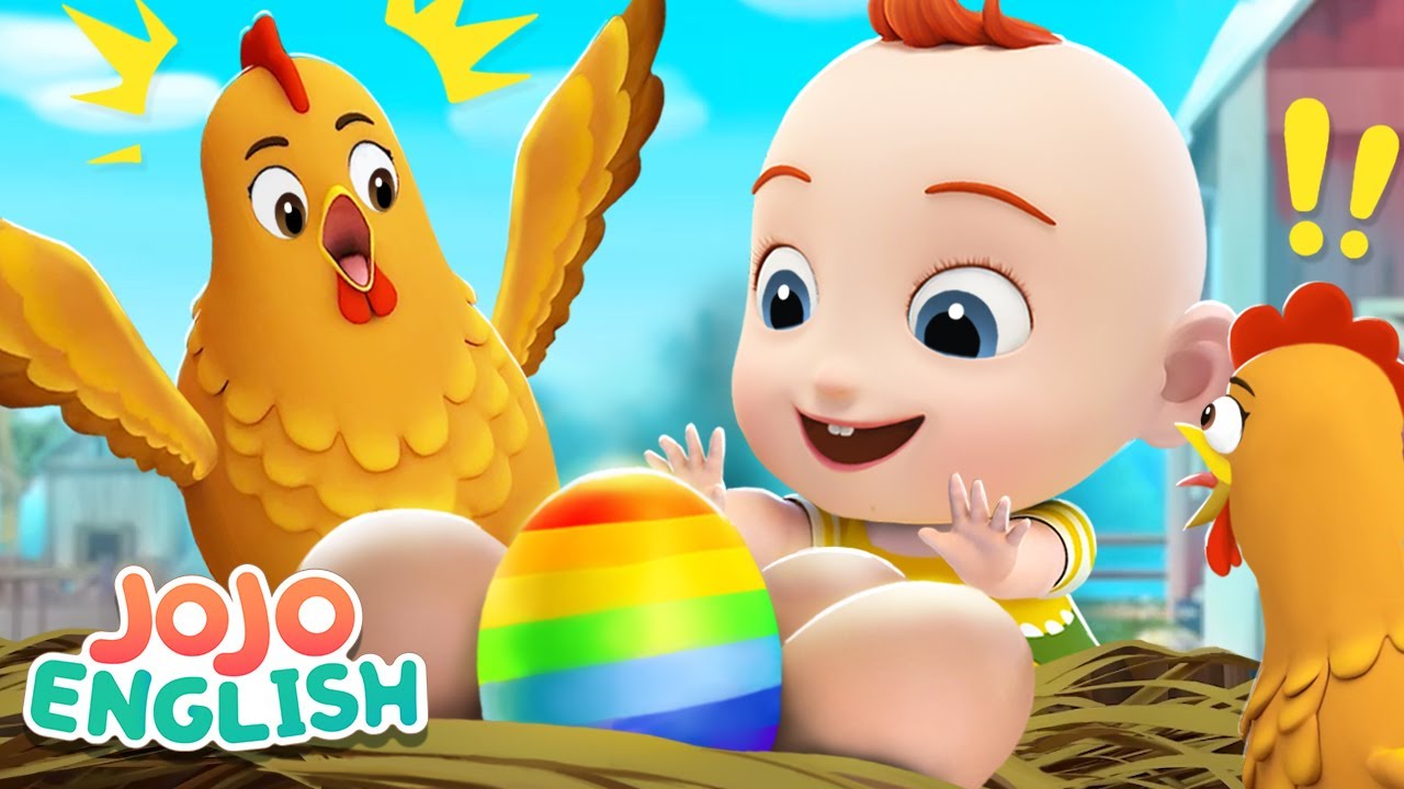 Old MacDonald Had a Farm | Learn English for Kids | Best Nursery Rhymes & Kids Songs | JoJo English Old MacDonald Had a Farm | Learn English for Kids | Best Nursery Rhymes & Kids Songs | JoJo English