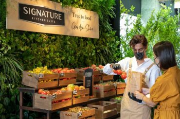 Signature Kitchen Suite | True to food Garden Show