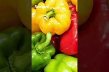 Keto Recipe Italian Sausage with Peppers #shorts