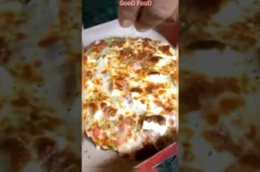 Chili cheese Italian Pizza #shorts