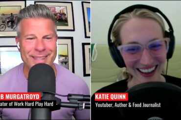 338:Katie | An Expat Author Living in Italy on How Following Your Heart Will Ignite Your Soul(Video)