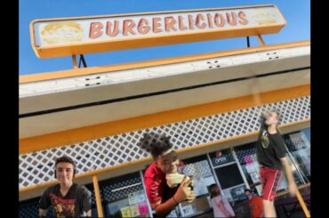 2021 food review Burgerlicious (California fine dining)