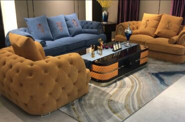 ProCARE modern italian design light luxury furniture showroom old part1