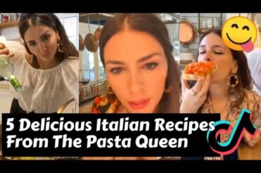 Pasta queen ideas in 2021 | Italian Recipes, Breakfast Recipes, Food Recipies