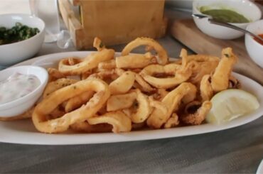 Going to an Italian Restaurant in Kenya