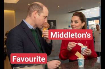 Royal chef shares 'favourite' meals at palace   and Italian food wins for Kate Middleton’s kids