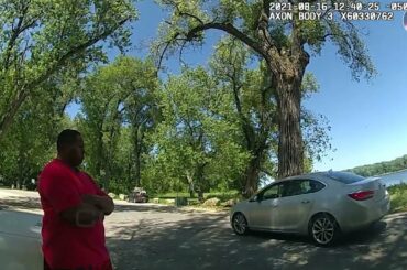 Romantic Lunch Interrupted by Cops