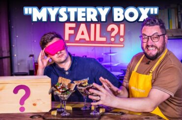 MYSTERY BOX?! Recipe Relay Challenge | Pass it On S2 E26 | SORTEDfood