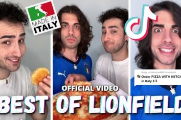 ITALIANS GET ANGRY at Worst TikTok Food Crimes OFFICIAL VIDEO - Best of Lionfield Compilation (Pt.1)