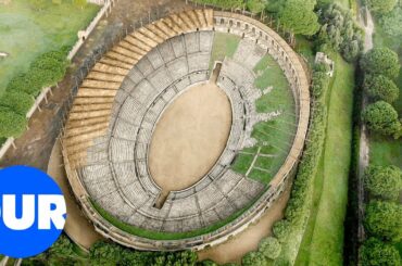 Pompeii: Frozen In Time (Historical Documentary) | Our History