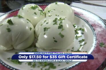 Angelina's Fine Italian Dining Deal