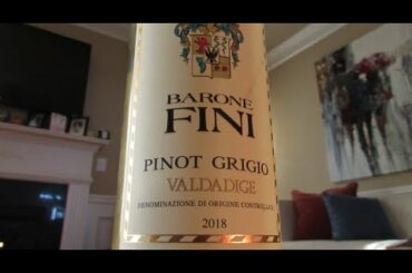 Wine Not? Barone Fini Pinot Grigio