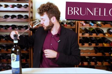 Tasting Brunello di Montalcino 2016 - Donna Olga