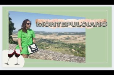 Montepulciano,Italy | A Masterpiece of the 16th Century