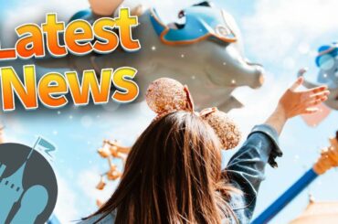 Latest Disney News: Space 220 Opening Date, Disney World Annual Passes, NEW Ride Preview & MORE