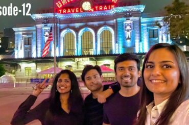 Top Golf & Italian Restaurant in the US|Episode-12 Vlog